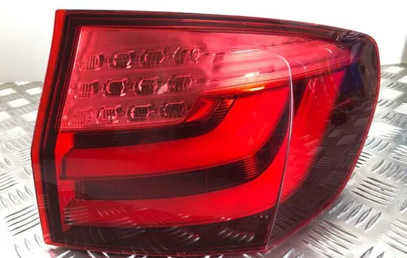 BMW 5 F10 F11 Rear/tail lights set 7203284