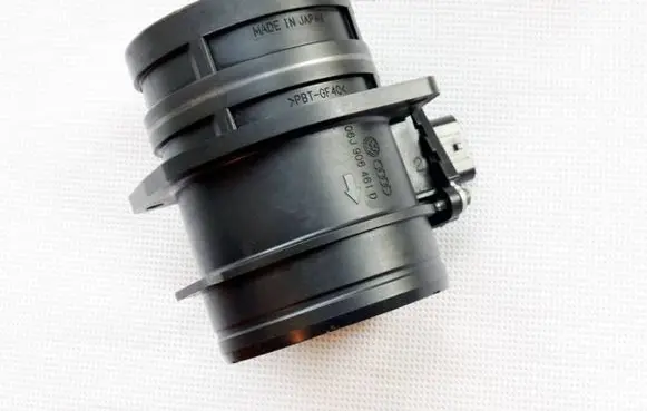 Audi A4 S4 B8 8K Mass air flow meter 06j906461d