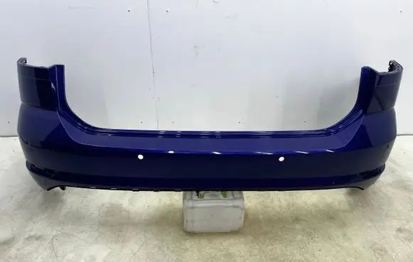 Volkswagen Golf VII Rear bumper 5G9807421M