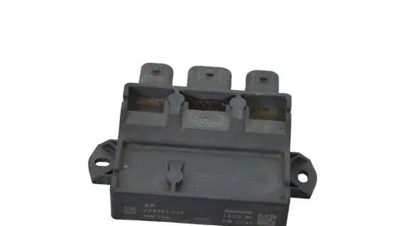 Jaguar I-Pace Tailgate/trunk control unit/module C74781103