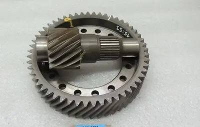 Volvo V70 Gear selector/shifter in gearbox 422E47403U 31256205