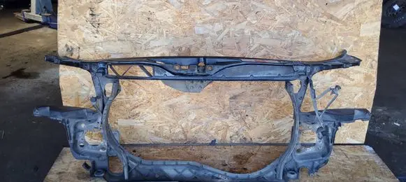 Audi A4 S4 B6 8E 8H Radiator support slam panel 8E0805594A