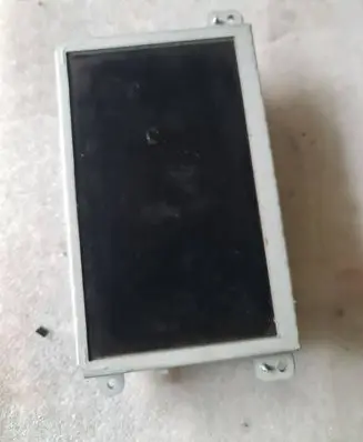 Audi A6 S6 C6 4F Screen/display/small screen 4F0919603A