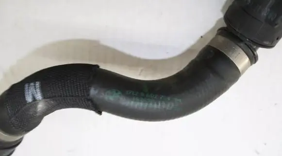 BMW 7 G11 G12 Engine coolant pipe/hose 17128602734
