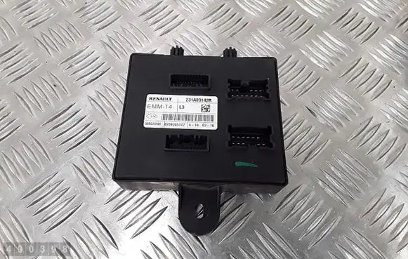 Renault Trafic III (X82) Engine control unit/module 231A03142R