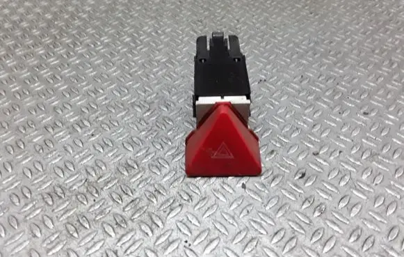 Volkswagen Caddy Hazard light switch 1T0953509