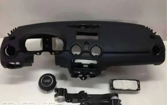 Audi A1 Dashboard