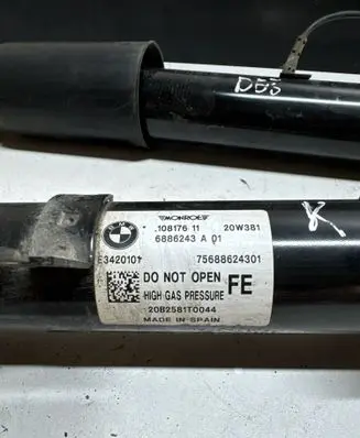 BMW 4 G22 G23 G24 G26 Rear shock absorber/damper 6886243 10817611 75688624301