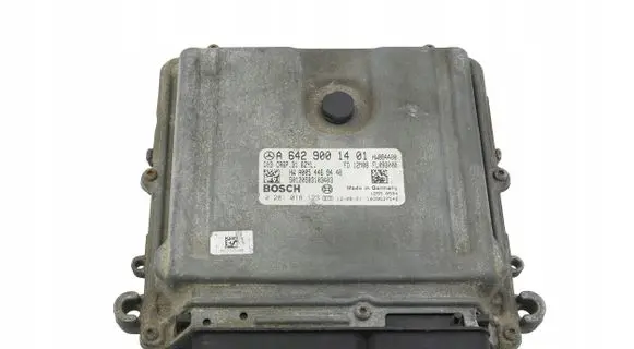 Mercedes-Benz C W203 Wing mirror control module A6429001401