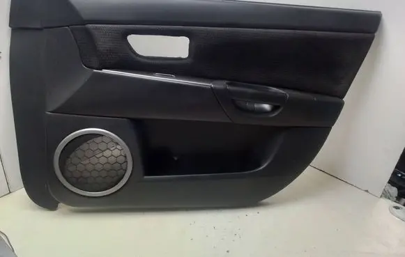 Mazda 3 I Front door card panel trim 68420c02