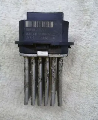 Volvo V60 Heater blower motor/fan resistor 5HL00894120