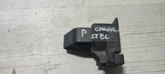 Alfa Romeo Stelvio Radiator mount bracket 00505426850 0000034 MK1400120380