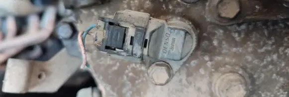 Toyota Avensis T250 Camshaft position sensor