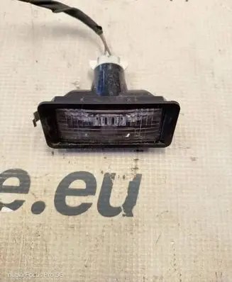 Seat Ibiza IV (6J,6P) Number plate light 6J0943021A