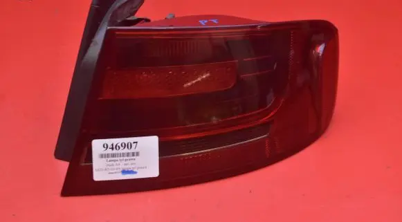 Audi A4 S4 B8 8K Rear/tail lights 8K5945096D