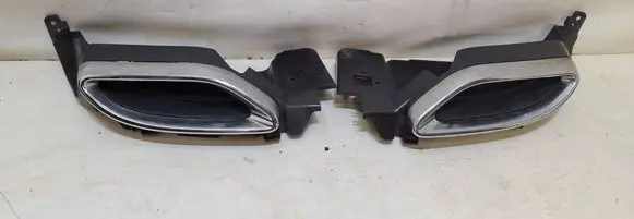 Mercedes-Benz E W238 Muffler ending A2388850601 A2388850501