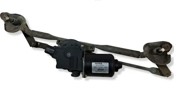 Toyota Corolla Verso AR10 Front wiper linkage and motor 851100F020 MS1592007241 0515B3044
