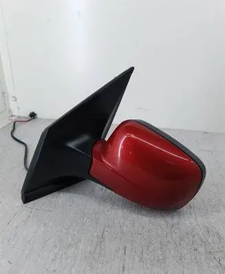 Front door electric wing mirror