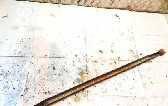 Renault Espace III Rear anti-roll bar/sway bar 