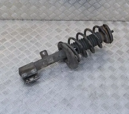Peugeot 5008 Front shock absorber/damper