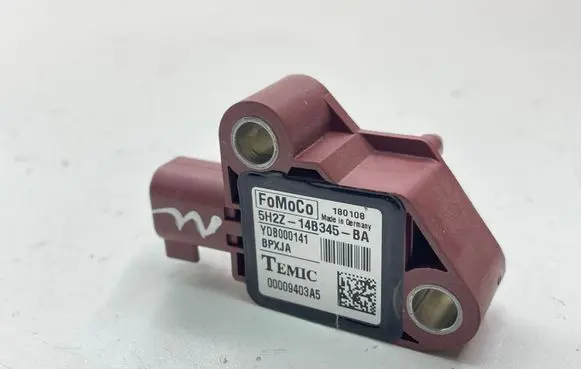 Land Rover Range Rover Sport L320 Airbag deployment crash/impact sensor 5H2Z14B345BA 00009403A5