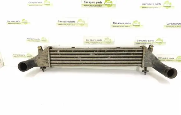 Mercedes-Benz SLK R170 Intercooler radiator 1705000400 A1705000400