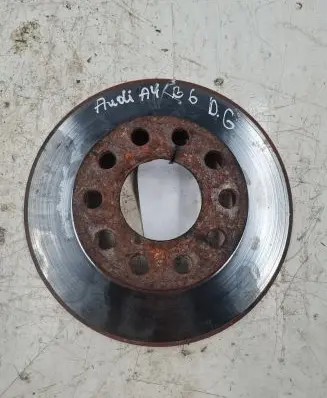 Audi A4 S4 B6 8E 8H Rear brake disc