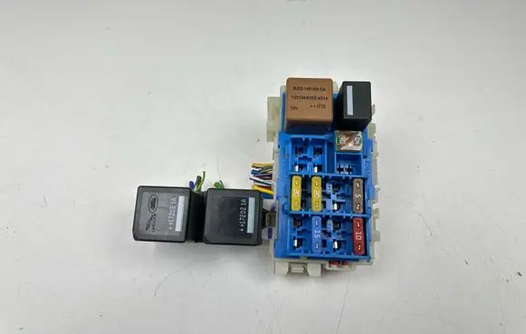 Land Rover Range Rover Evoque L538 Fuse module BS7T14K131DA