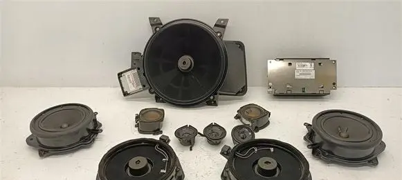 Audi A8 S8 D3 4E Audio system kit 