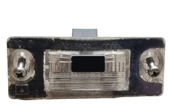 Audi A4 S4 B5 8D Number plate light 8D9943021