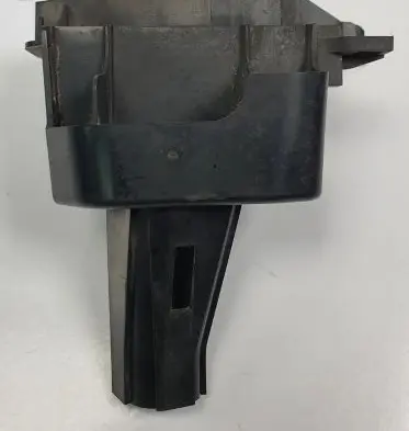 Mercedes-Benz E C207 W207 Radiator mount bracket A2075400281