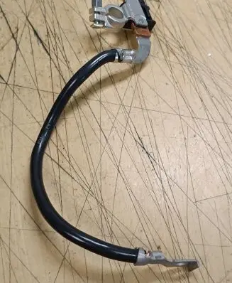 BMW X5 F15 Negative earth cable (battery) 6121681930901 61216819309 6819309