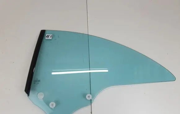 Mercedes-Benz CLK A209 C209 Rear side window 43R001026
