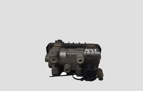 BMW 3 E90 E91 Turbine electric control actuator 6NW009228 730314