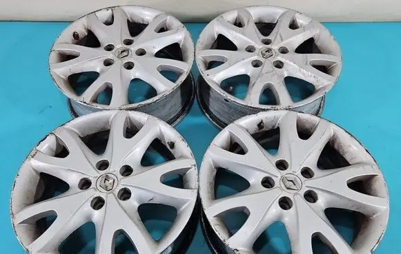 Renault Koleos I R17 alloy rim 40300-6161R IMPRK1484860