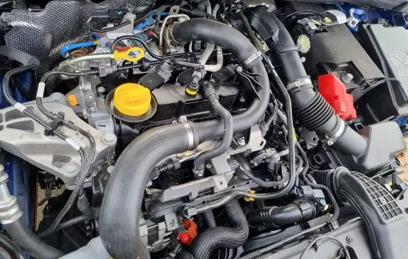Renault Clio V Engine XXXXXXXXX