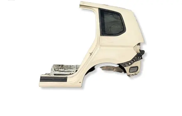 Volkswagen Touran III Rear quarter panel 