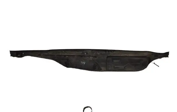 Opel Corsa D Top upper radiator support slam panel 13256029