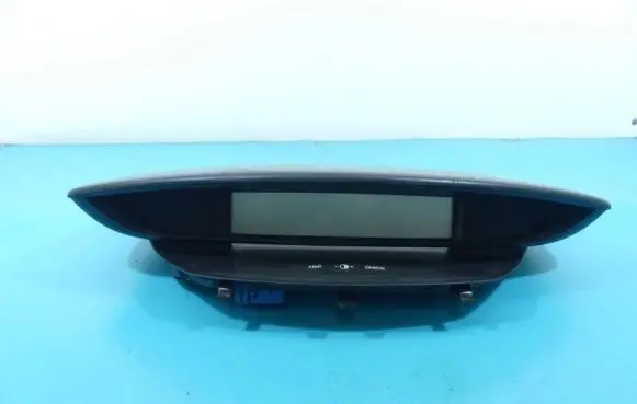 Citroen C4 I Speedometer (instrument cluster) 96572391ZD IMPRK1092951