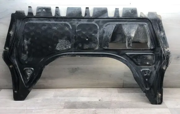 Seat Altea Engine splash shield/under tray 1K08252375AB