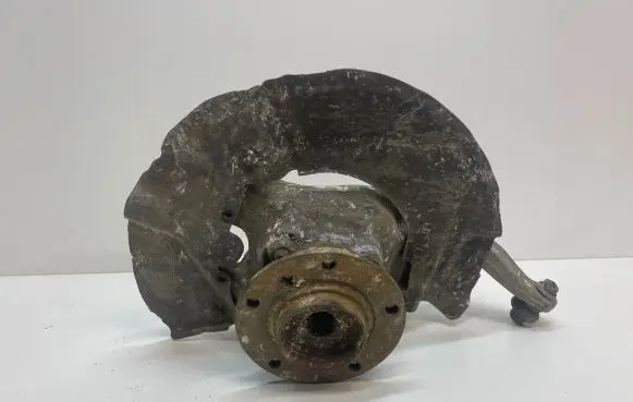 BMW 5 E60 E61 Front wheel hub