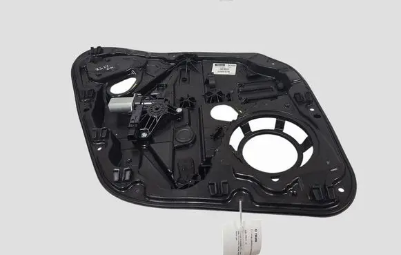 Volvo V40 Rear door window regulator with motor 31276217 3098476
