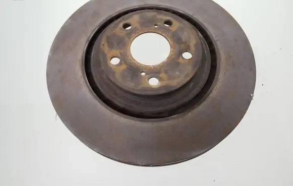 Lexus RX 450H Front brake disc