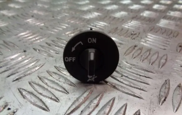Renault Laguna II Passenger airbag on/off switch 8200169589