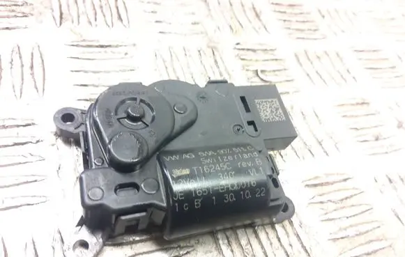 Cupra Formentor Air flap motor/actuator 5wa907511c