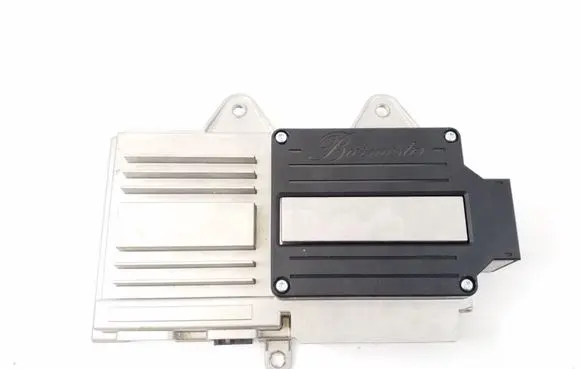 Porsche Panamera (970) Sound amplifier 7PP035223L