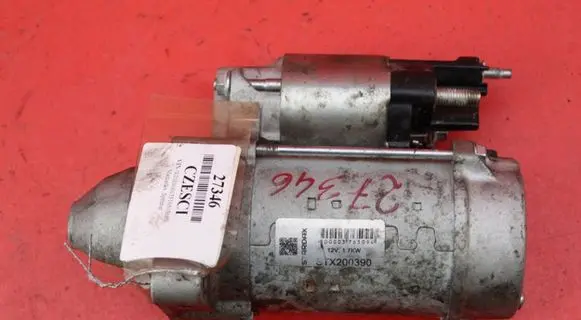 Mercedes-Benz Sprinter W906 Starter motor STX200390