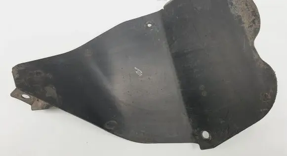 Nissan Qashqai Rear arch fender liner splash guards 76748JD00A