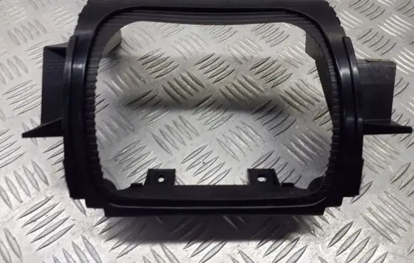 Audi A3 S3 8L Steering wheel column trim 8L1358347