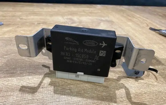 Jaguar F-Pace Parking PDC control unit/module HK8315C859AE A115195